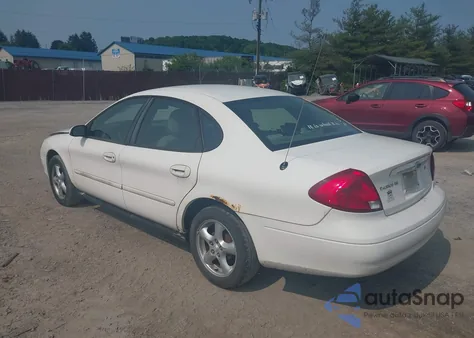 2001 Ford Taurus z USA, uszkodzony, nr VIN 1FAFP53U416127016
